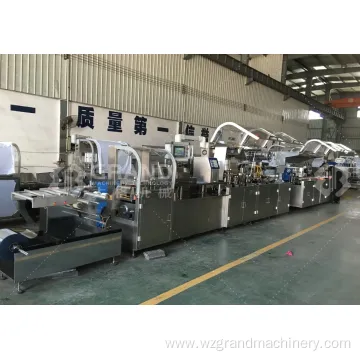 Honey Blister Filling Sealing Packing Packaging Machine